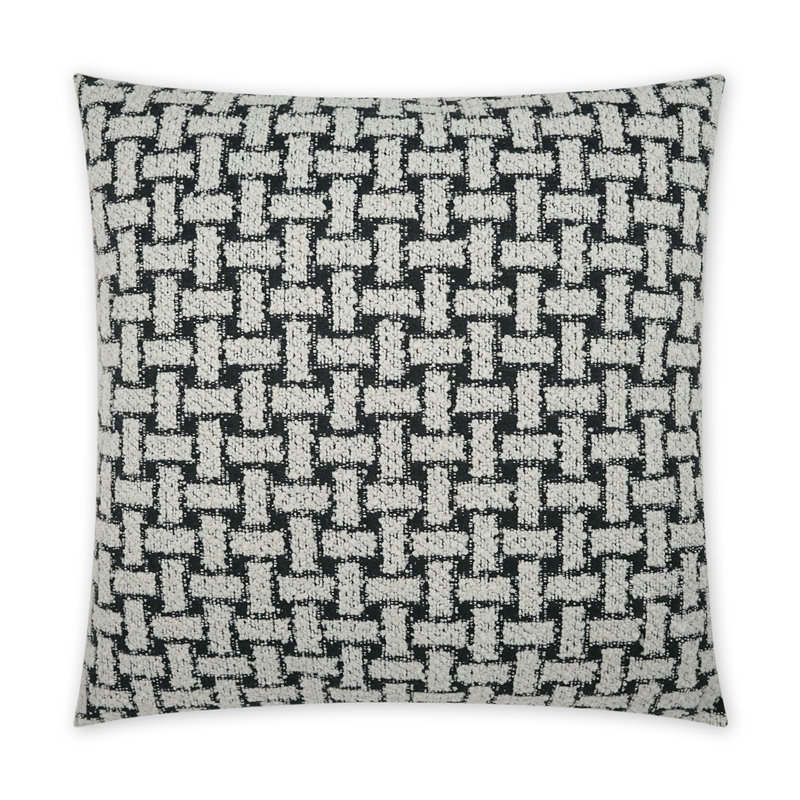 Sheltingham Pillow Cover & Insert, Square 24"