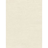 Hand Knotted Area Rug in White/Cream