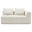 Canapé-lit Chenille-613022895