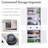 Nafatli 72.5'' Kitchen Pantry-1979161583