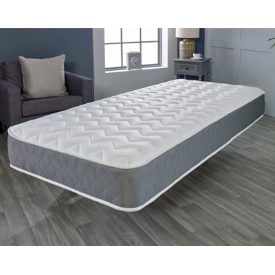 Aradia White Noise Open Coil Mattress