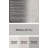 Machine Washable Gray Area Rug-1976303734