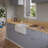 24'' L Single Bowl Fireclay Kitchen Sink-23317361