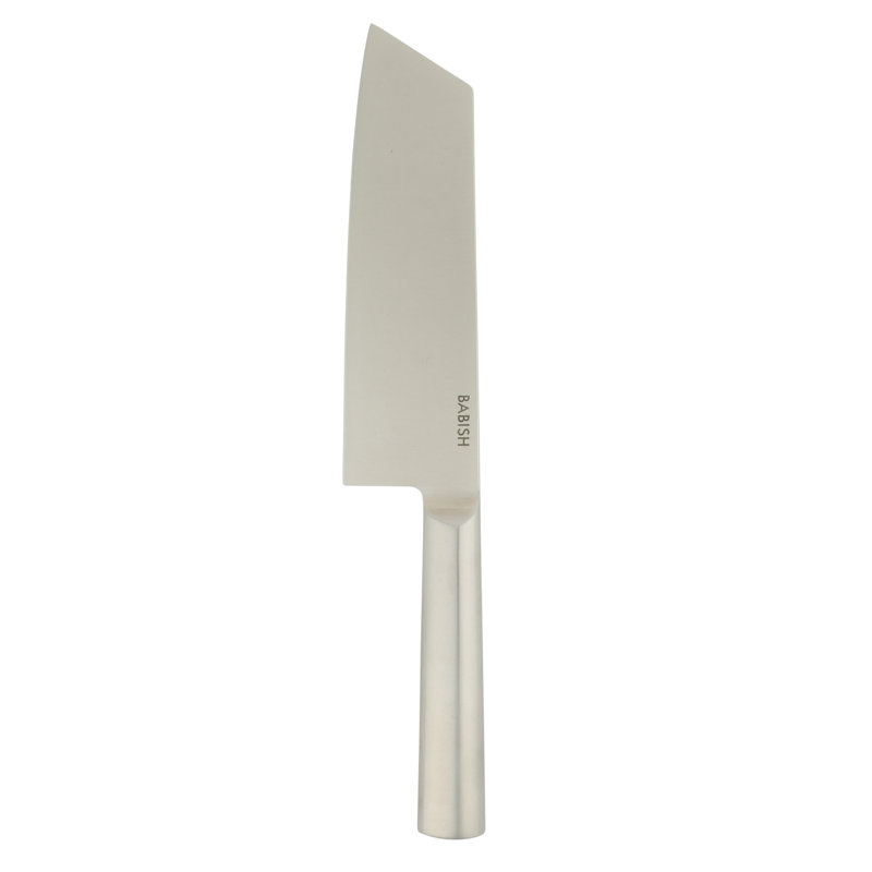Couteau de cuisine de 7,5 pouces Babish, Argent argent