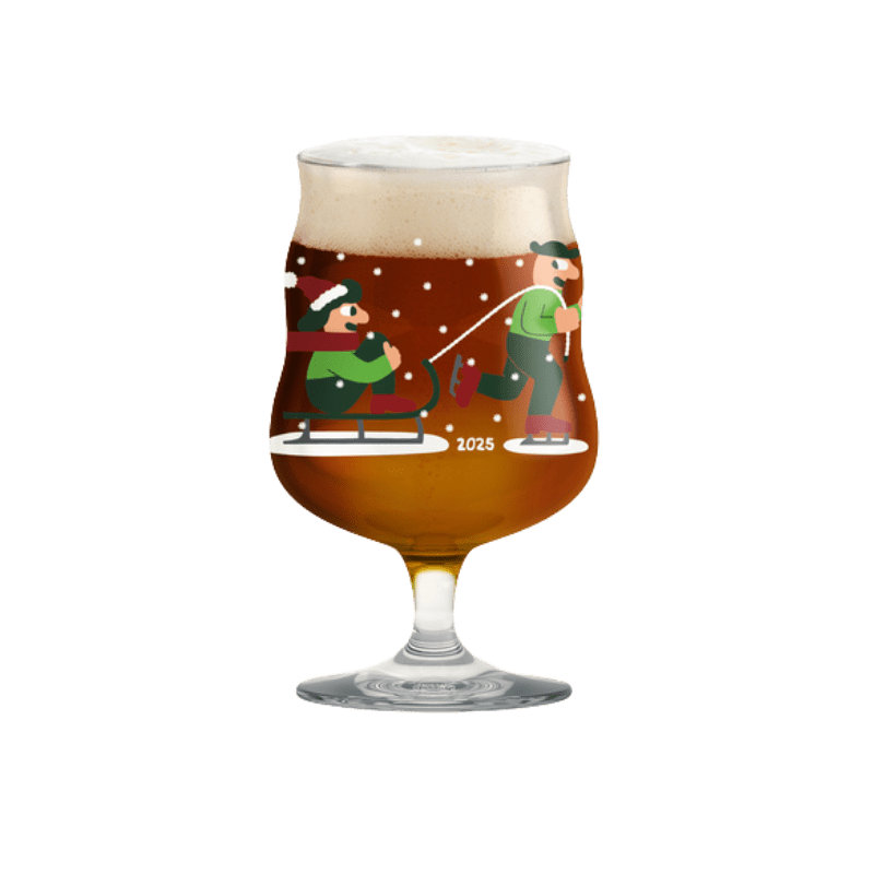 Craft Beer Glass