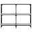 vidaXL Console Table Engineered wood Large Console Table-826062178