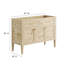 Base de meuble-lavabo double 48 po Modway Elysian-93027931-93027932