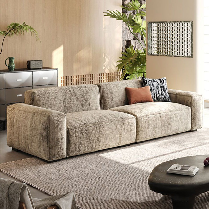 Canapé modulaire Chenille, Couleur de l'image