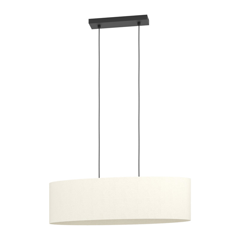 Sonjie 2 - Light Matte Black Pendant