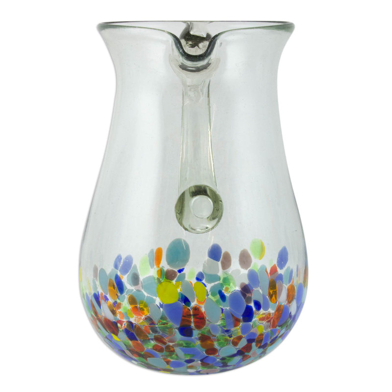 87oz. Glass Beverage Dispenser