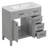 Bathroom Cabinet with Sink-1836315602