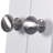 Bathroom Wall Cabinet - Space Saving & Modern Design Efficient Contemporary