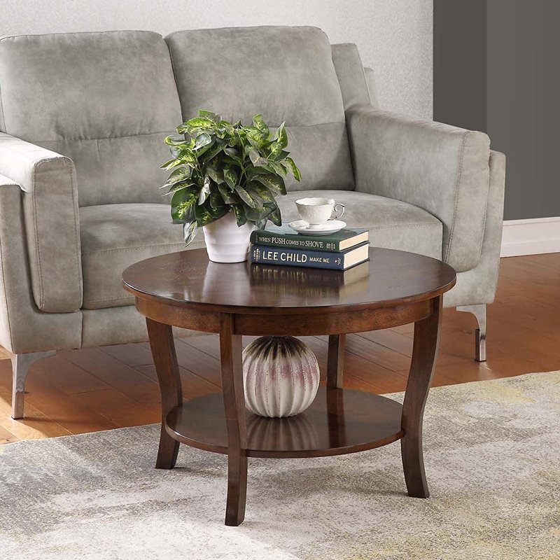Coffee Table, Espresso