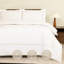 MHG Living Duvet Cover Set Mayfair Gold Baratta Stitch Design Cotton Bedding - Includes 2 Pillowcases-122257748