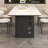 Simple and durable rectangular dining table-1778381658