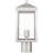 Clarese Transparent Lantern Head-884702196