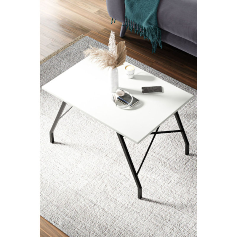 Coffee Table - White