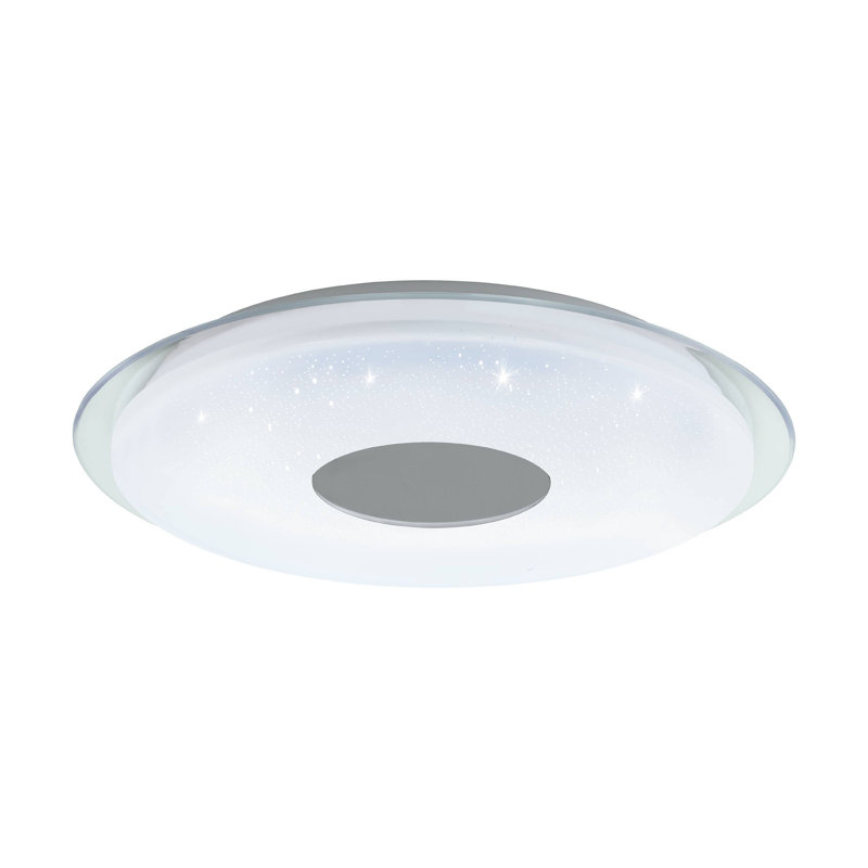 Melisa Flush Mount, 8cm H x 8cm W x 8cm D