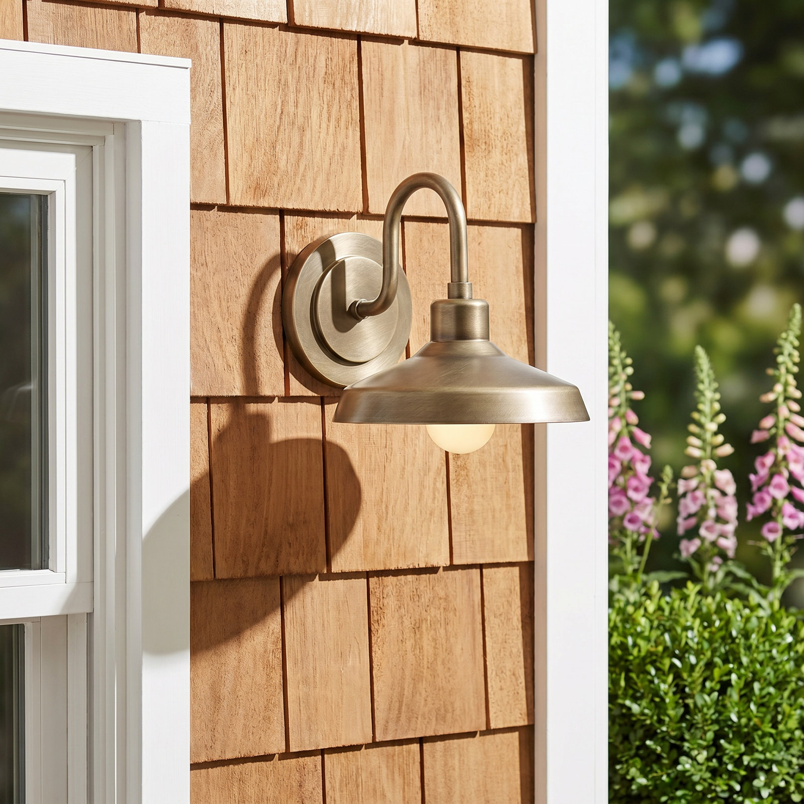 Outdoor Wall Lantern