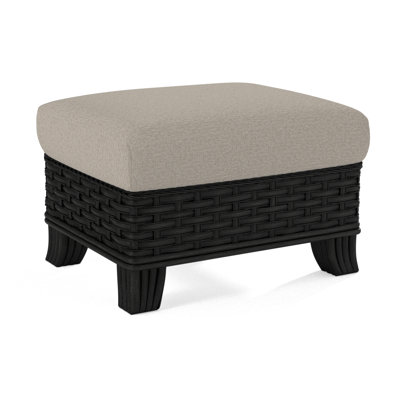 Somerset Upholstered Ottoman