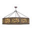 Dean 12 - Light Drum Chandelier