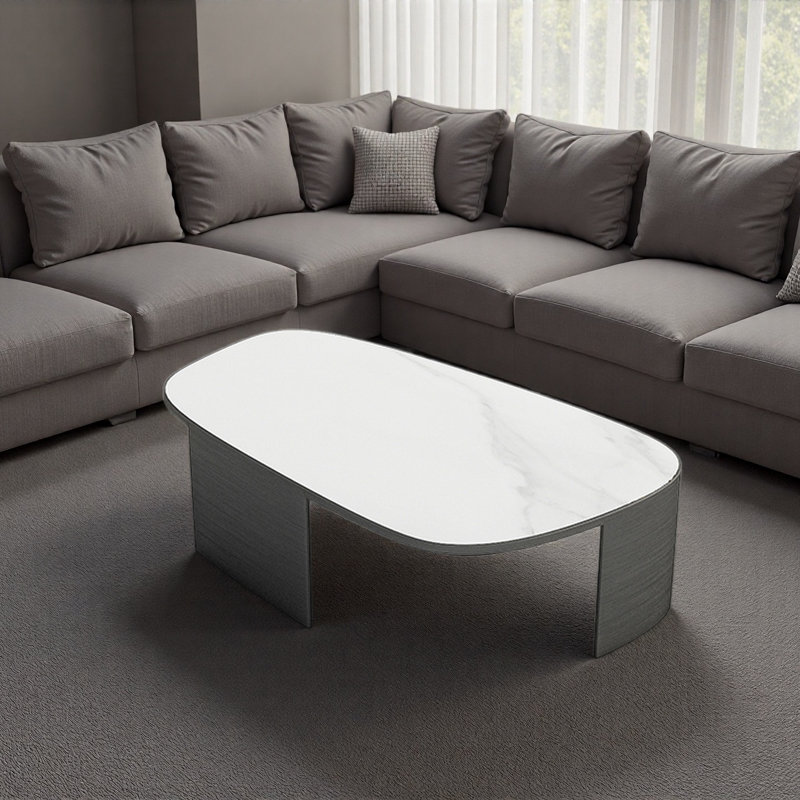 Table basse Modern Luxury, Blanc