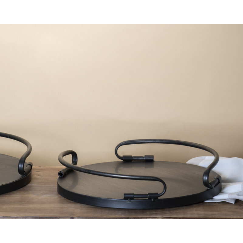 Lola Farmhouse Serving Tray, Small