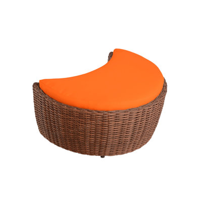 Rianny Outdoor Ottoman