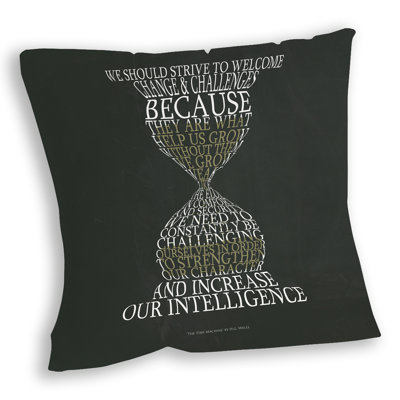 Boone Square Throw Cushion