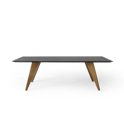 Lawrence Solid Wood Dining Table