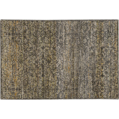 Premium Machine Washable Tirico Casual Rug