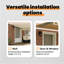 Brayden Studio Retractable Patio Awning-638231286-638231282