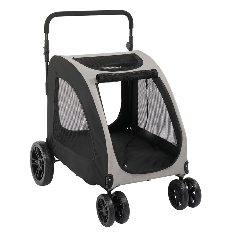 Poussette pliable pour jogger