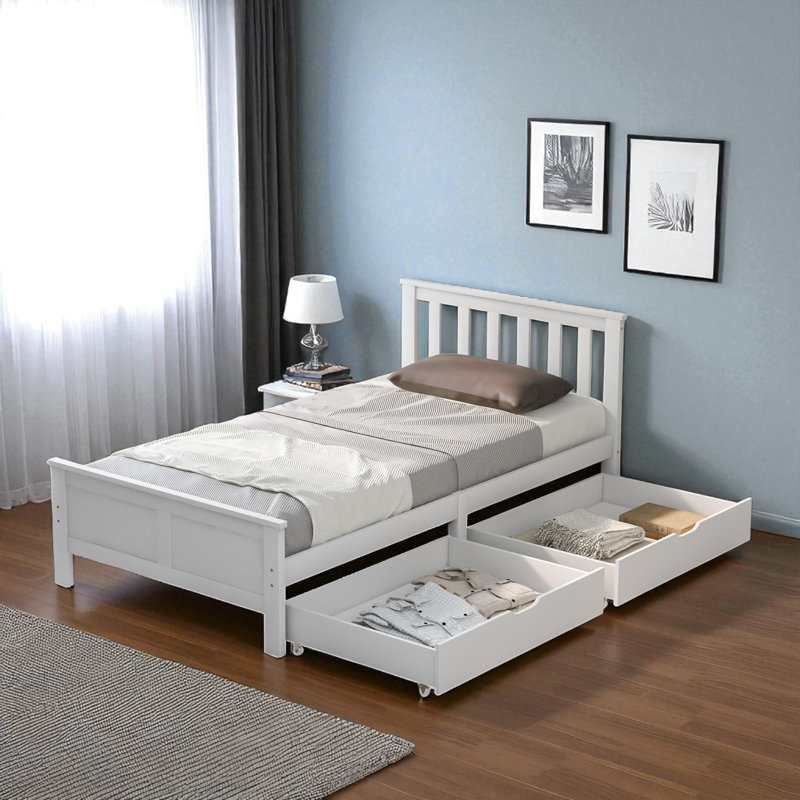 Drawers Bed