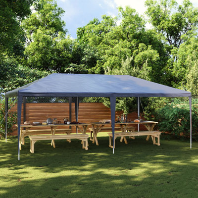 Erdem 4m x 6m Iron Party Tent