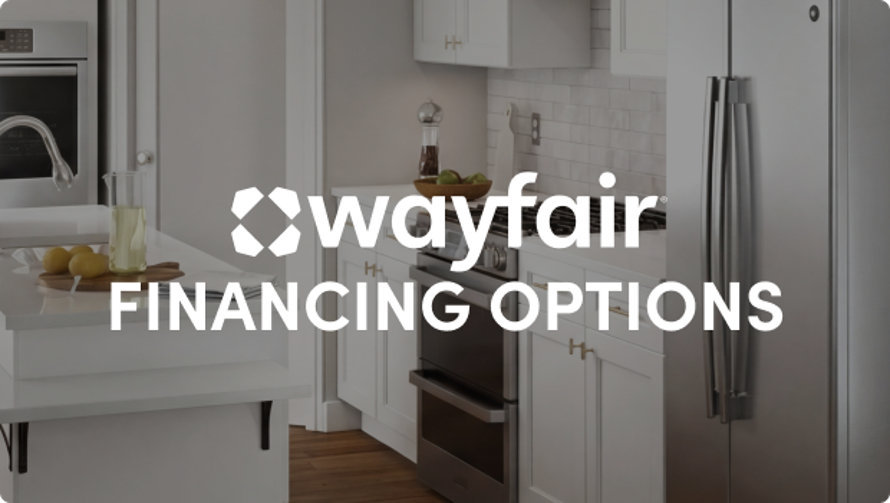 Wayfair Financing Options