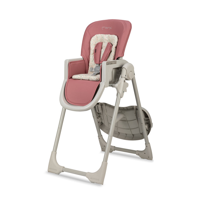 Requita High Chair, Pink
