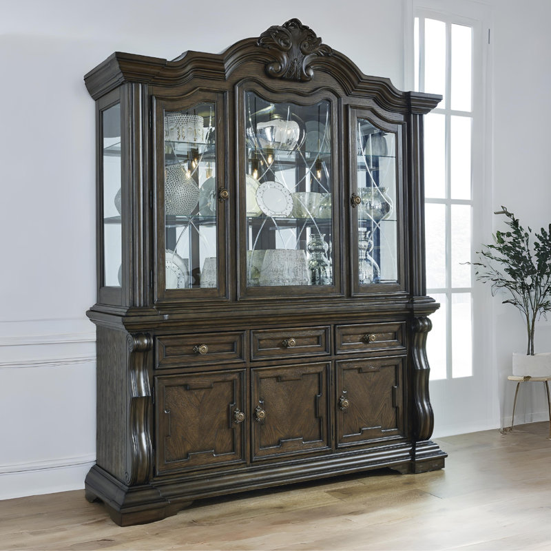 Jahed Dining Buffet And Hutch