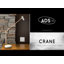 Lampe de travail DEL sur pied 61 "Dalila-15346350