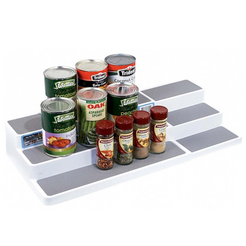 Freestanding Spice Rack