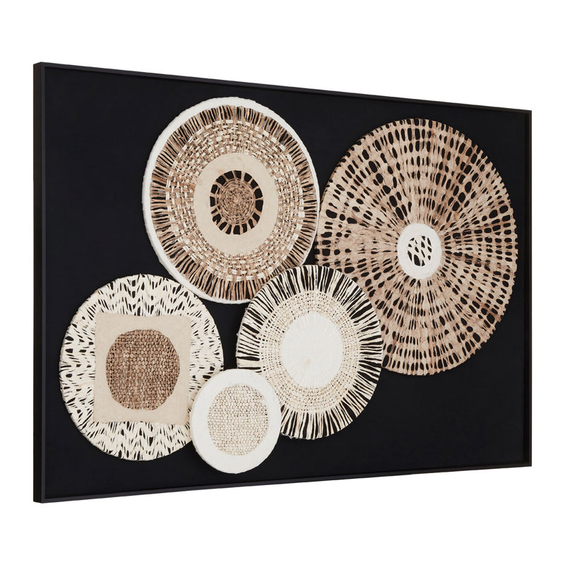Abstract Wall Decor