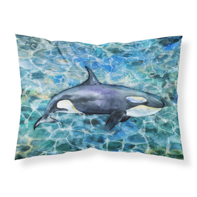 Killer Whale Microfiber