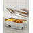 Electric Chafing Dish Buffet Set 2 Pack