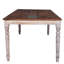 Table de salle à manger 90 "Vega par Rosalind Wheeler-1525403637