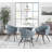 Akiyah 19'' H Upholstered Armchair-1540980270