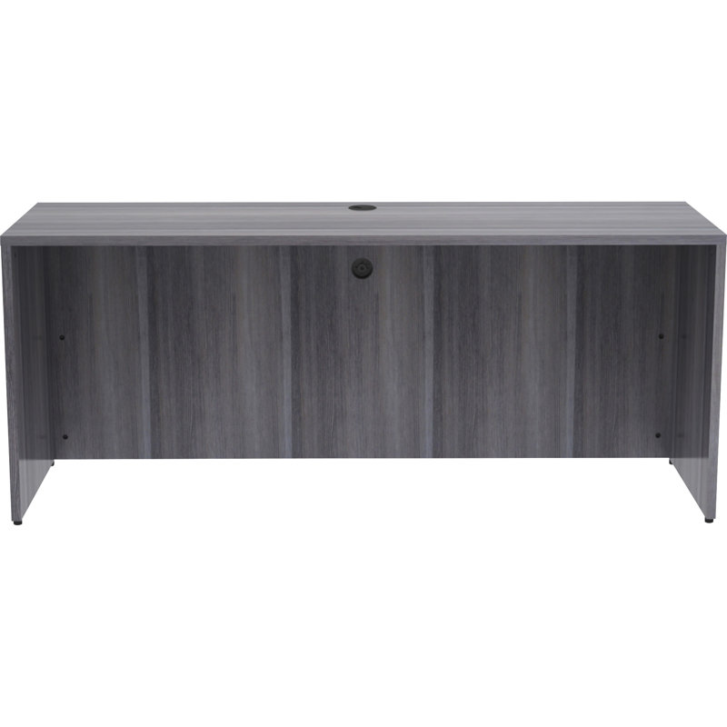 Bureau Essentials Series, H 29,5 po x l 72 po x P 24 po