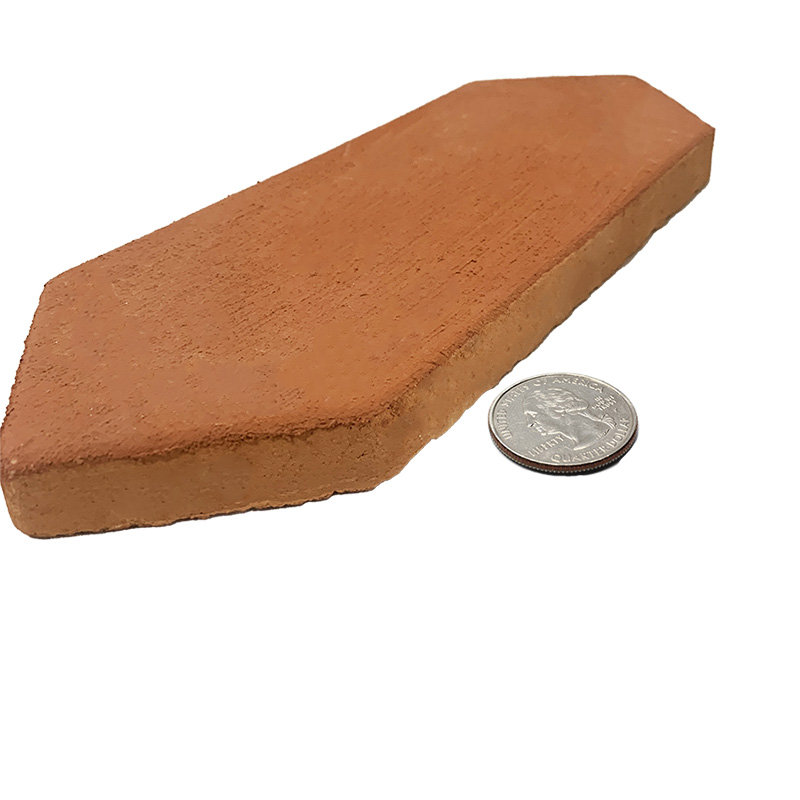 4" x 12" Terra Cotta Wall & Floor Tile