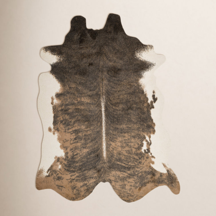 Herman Faux Cowhide Rug
