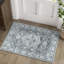 Tapis d'intérieur lavable Purra en chenille Mashine avec envers antidérapant pour l'entrée de la cuisine du salon-1679542910