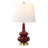 Evie 23" Ceramic Table Lamp